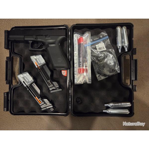GLOCK 17 GEN5 T4E CAL.43 - UMAREX