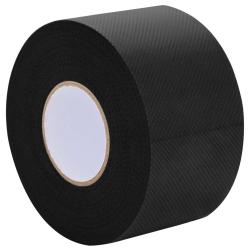 Ruban adh&eacute;sif pour gazon artificiel Noir 5 cm x 10 m