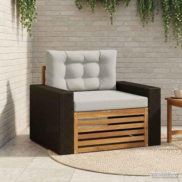 Sofa de milieu ext�rieur Naturel