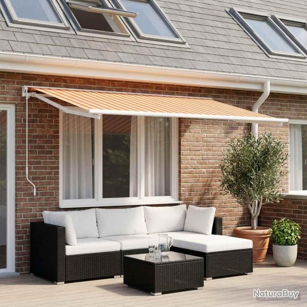 Toile de rechange pour auvent Multicolore 350 x 200 cm