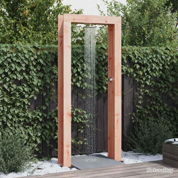 Douche d'ext�rieur 226 cm Naturel