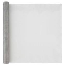 &Eacute;cran en maille 80 x 500 cm 18 mesh Acier Inox 304 Argent&eacute;
