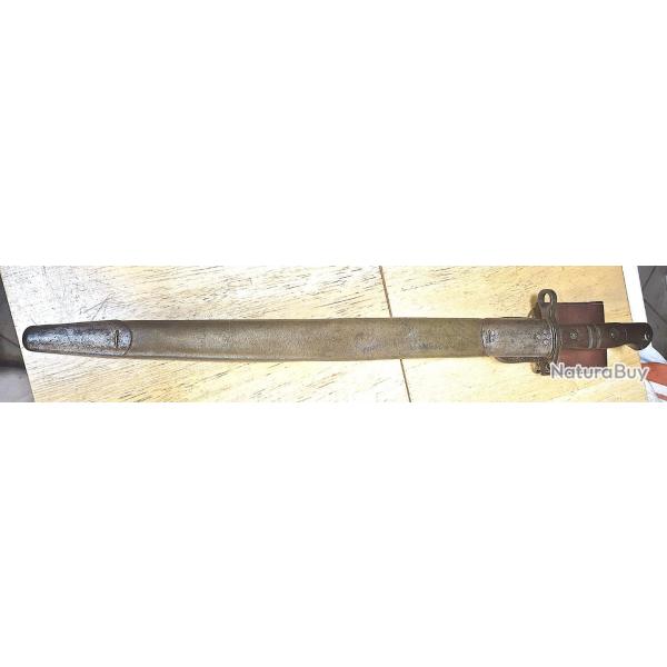 BAIONNETTE POUR US 17 REMINGTON 1913