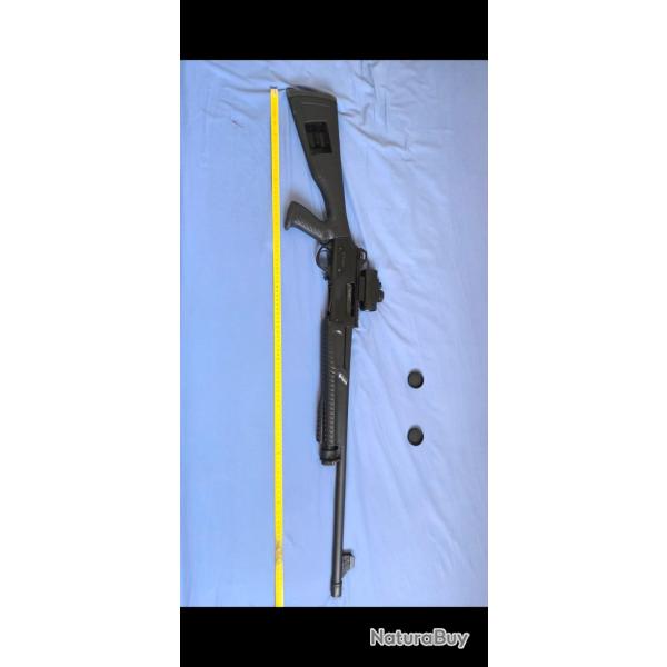 Fusil de chasse