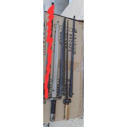 Lot de 2 baionnettes ww1 steyr 1886 et rosalie
