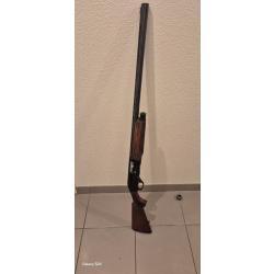 Semi auto Benelli Beccaccia Supr&ecirc;me  12/76 canon de 66.