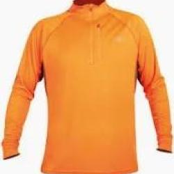 T-Shirt Hart manches longues Iron Orange XXL