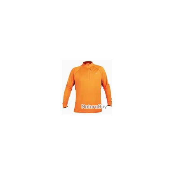 T-Shirt Hart manches longues Iron Orange XXL