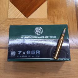 7x65R RWS EVO 10.3G / 159GR