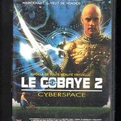 le cobaye 2 cyberspace , science-fiction  dvd
