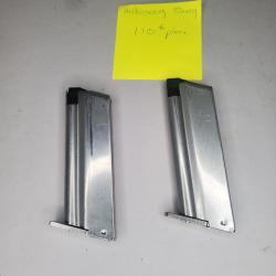 chargeur automag 22 magnum