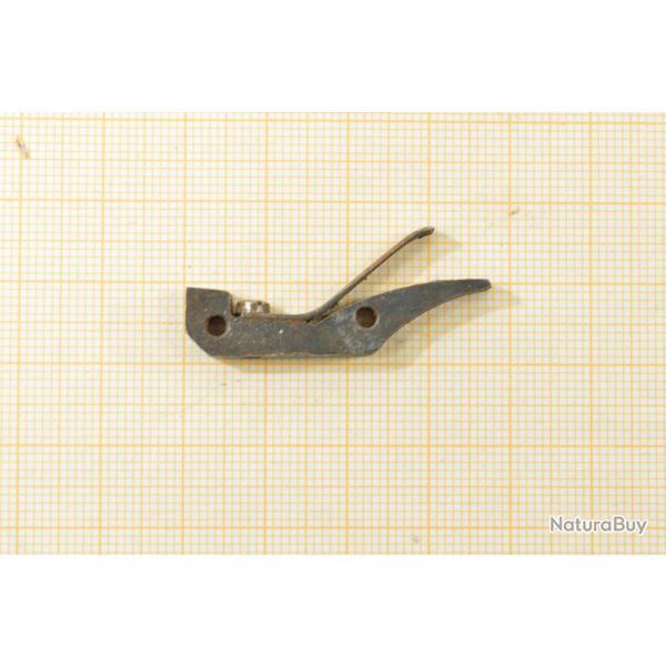Pi�ce � identifier, gachette / armeur avec ressort pour fusil de chasse juxtapos� ? (A)