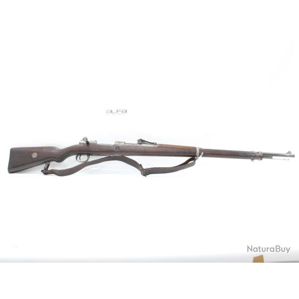 OCCASION carabine MAUSER GEW 98 cal : 8x57 IS