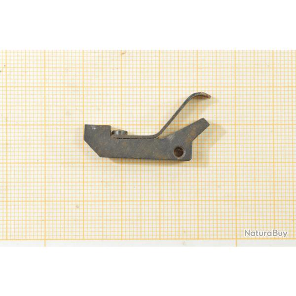 Pi�ce � identifier, gachette / armeur avec ressort pour fusil de chasse juxtapos� ? (B)