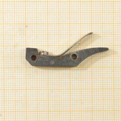 Pi&egrave;ce &agrave; identifier, gachette / armeur avec ressort pour fusil de chasse juxtapos&eacute; ? (C)