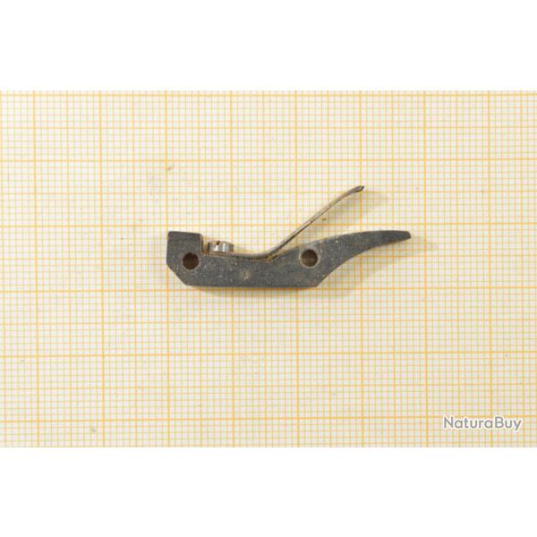 Pi�ce � identifier, gachette / armeur avec ressort pour fusil de chasse juxtapos� ? (C)