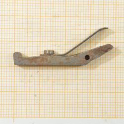 Pi&egrave;ce &agrave; identifier, gachette / armeur avec ressort pour fusil de chasse juxtapos&eacute; ? (E)