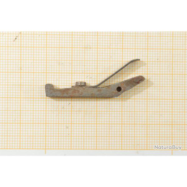 Pi�ce � identifier, gachette / armeur avec ressort pour fusil de chasse juxtapos� ? (E)