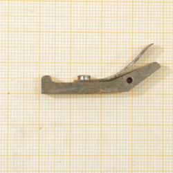 Pi&egrave;ce &agrave; identifier, gachette / armeur avec ressort pour fusil de chasse juxtapos&eacute; ? (F)