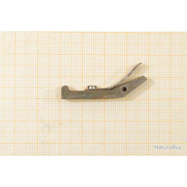 Pi�ce � identifier, gachette / armeur avec ressort pour fusil de chasse juxtapos� ? (F)
