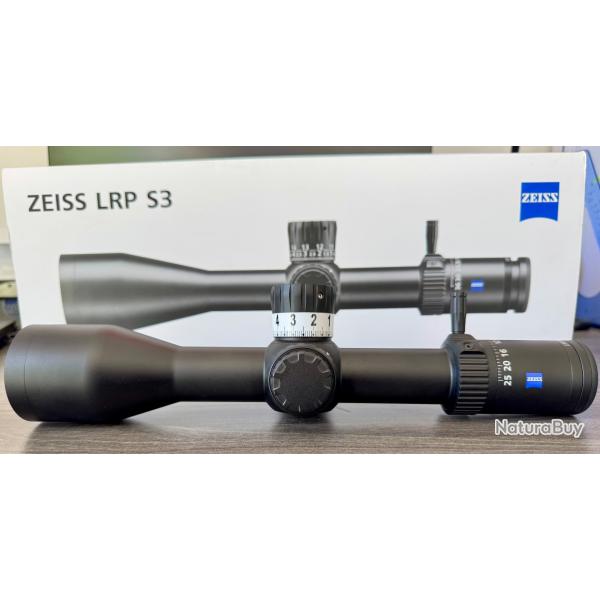 Lunette de tir ZEISS LRP S3 425-50 (quasi neuve)