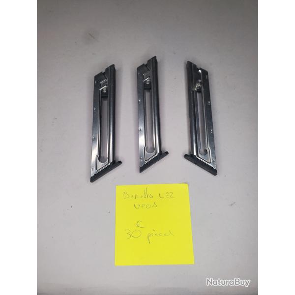 chargeur beretta U22 neos 22lr