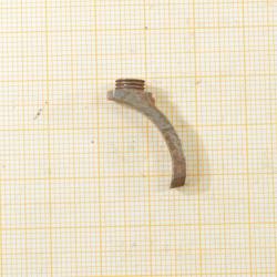 Pi&egrave;ce &agrave; identifier, d&eacute;tente / bouchon pour fusil de chasse juxtapos&eacute; ?