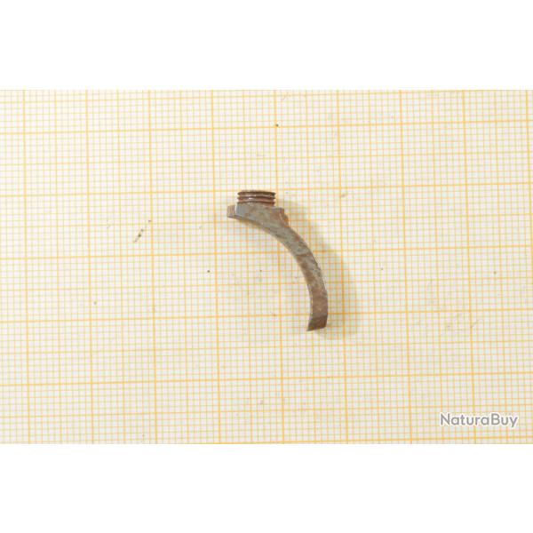 Pi�ce � identifier, d�tente / bouchon pour fusil de chasse juxtapos� ?
