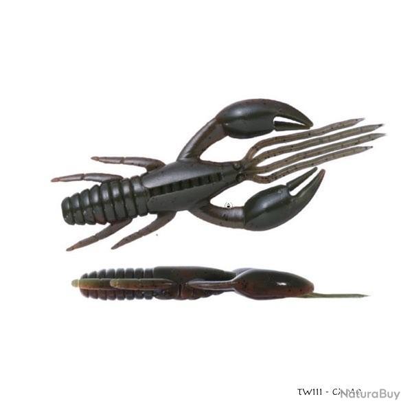 Leurre Souple OSP Dolive Craw 10cm 111 - Camo