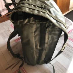 Sac &agrave; dos arm&eacute;e