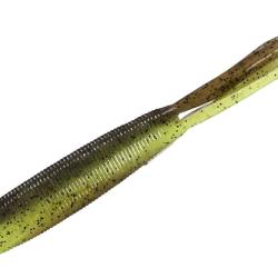 Leurre Souple OSP Dolive Shot 11,5cm 107 - Green Pumpkin Chart