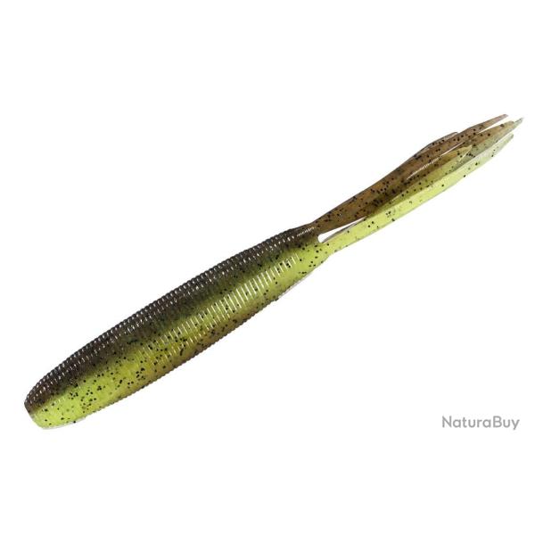 Leurre Souple OSP Dolive Shot 11,5cm 107 - Green Pumpkin Chart