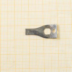 Pi&egrave;ce &agrave; identifier, ressort pour fusil de chasse juxtapos&eacute; ? (B)