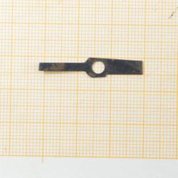 Pi&egrave;ce &agrave; identifier, ressort pour fusil de chasse juxtapos&eacute; ? (C)