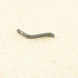 Pi&egrave;ce &agrave; identifier, ressort S de d&eacute;tente / gachette pour fusil de chasse juxtapos&eacute; ? Bricolage arme