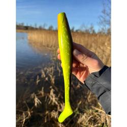 Leurre Souple Lucky John Kubira Swim Shad 26cm 26cm 128g A l'unit&eacute; PG47