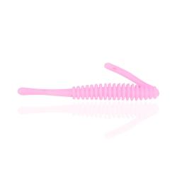 Leurre Souple Reins Kick Ringer 3" - 7,5cm 021 - Bubble Gum 7.5cm Par 15