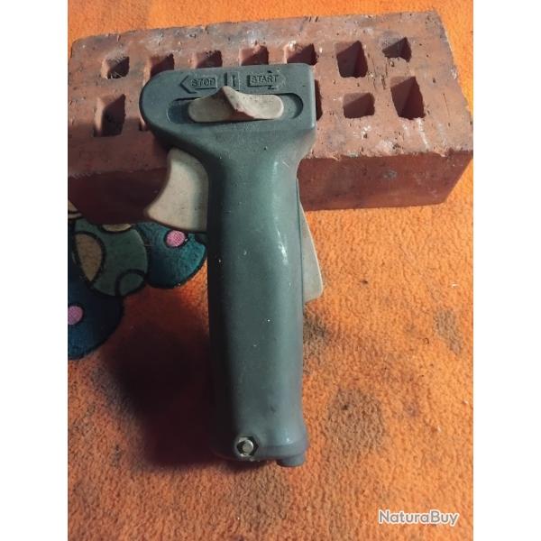 Poign�e d'acc�l�rateur d�broussailleuse stihl FS 44