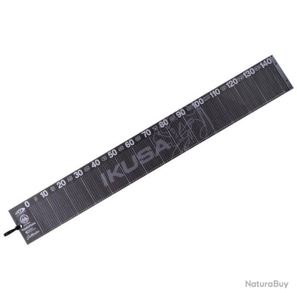 R�gle de mesure OSP Wide Mesh Measure Long 155 x 20cm #Ikusa/Black