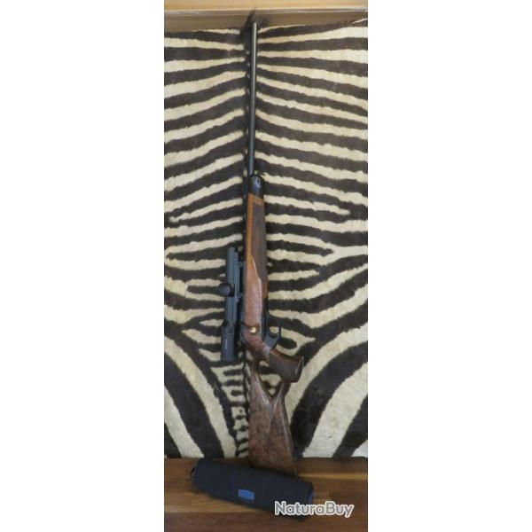 Carabine BLASER R8 Success Bois cal.300wm canon 65 cm - lunette KAHLES H�lia 1-5x24i