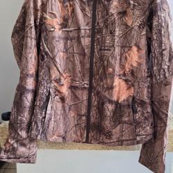Veste camouflage Hillman