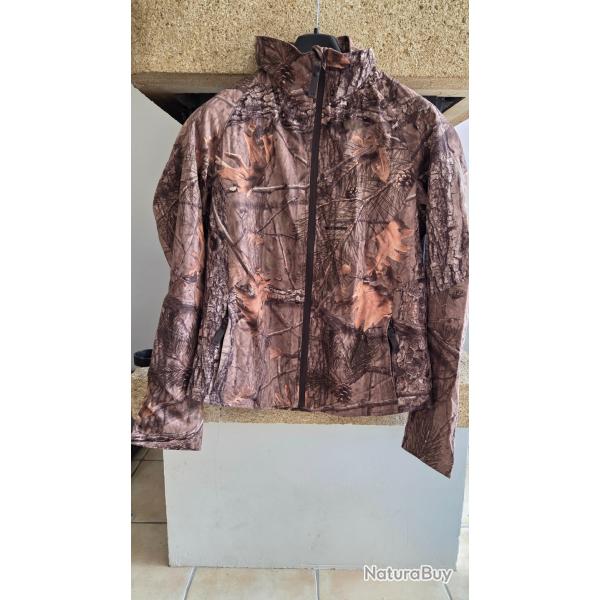 Veste camouflage Hillman