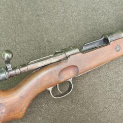 Mauser 98k code bnz 41 ( Steyr ) canon sublime