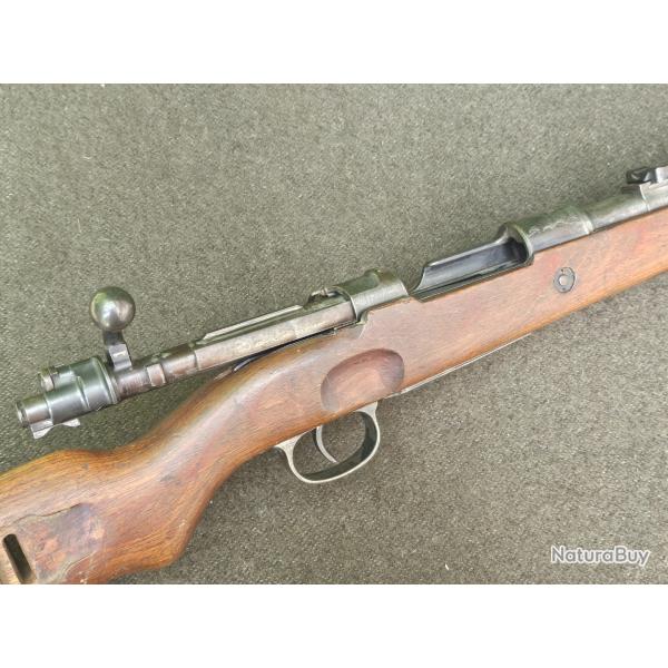 Mauser 98k code bnz 41 ( Steyr ) canon sublime