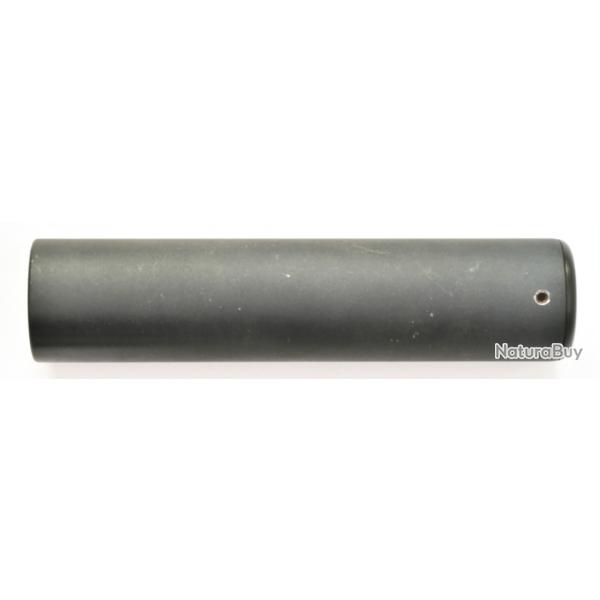 moderateur de son aluminium pour carabines .22 LONG RIFLE