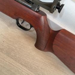Carabine match Diana 60 calibre 4.5
