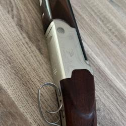 Fusil calibre 12 chambr&eacute; 76