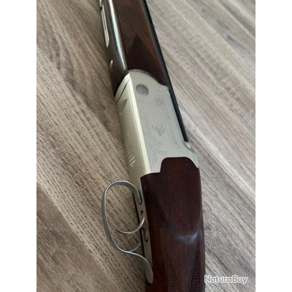 Fusil calibre 12 chambr� 76
