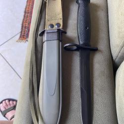 couteau de collection militaria