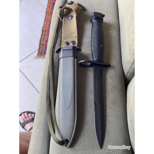 couteau de collection militaria